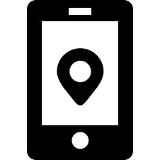 Smartphone with Placeholder