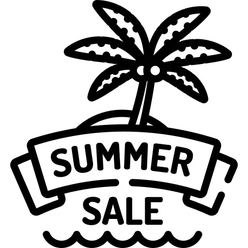 Summer sale