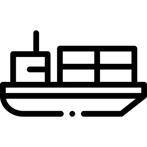 Cargo ship