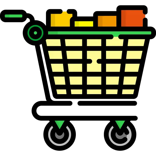 Shopping cart