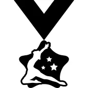 Gymnast medal