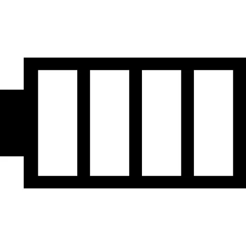 Full battery interface symbol