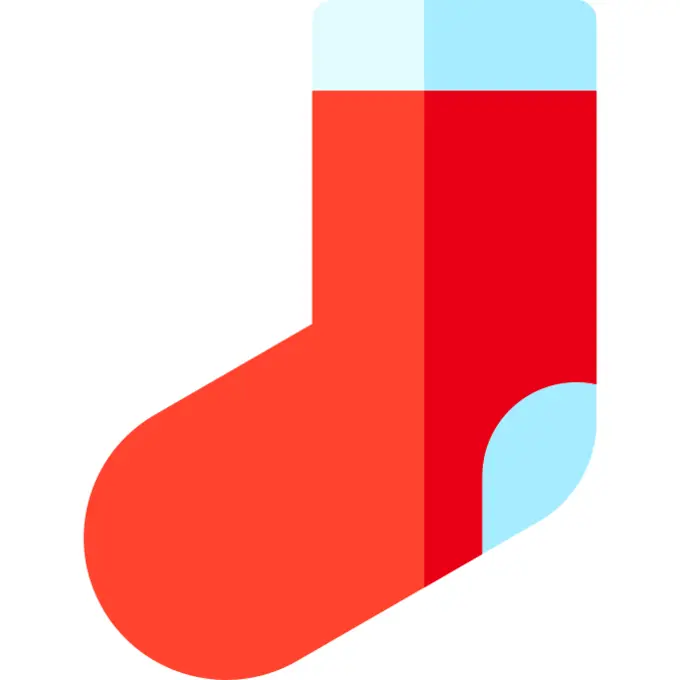 Christmas sock