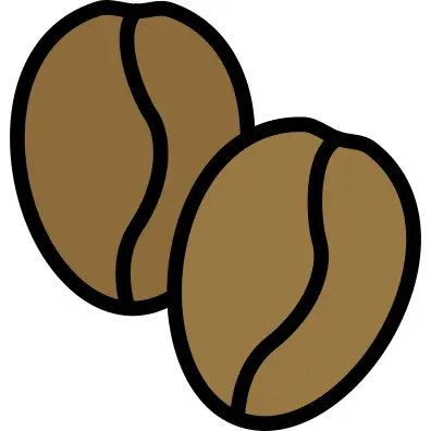 Coffee beans