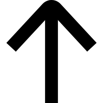 Up arrow