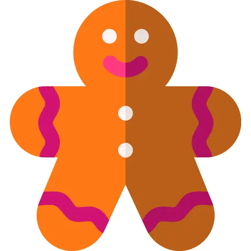 Gingerbread man