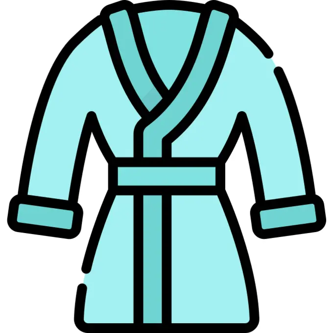 Bathrobe