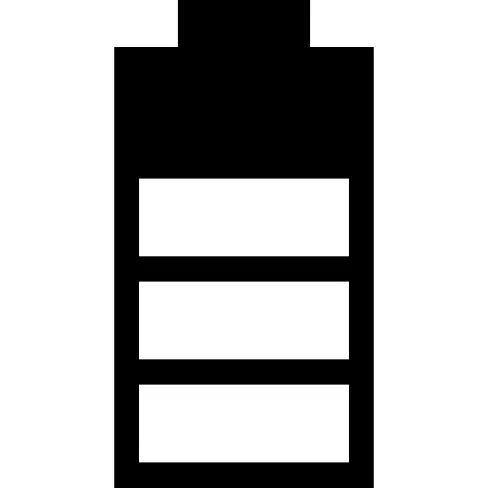 电池电量接口符号