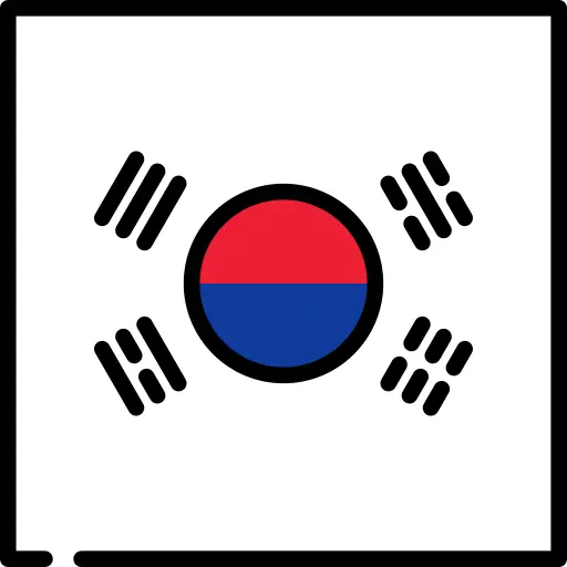 South korea
