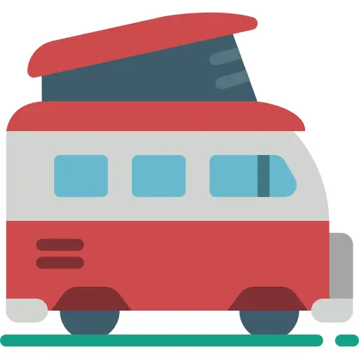 Camper van