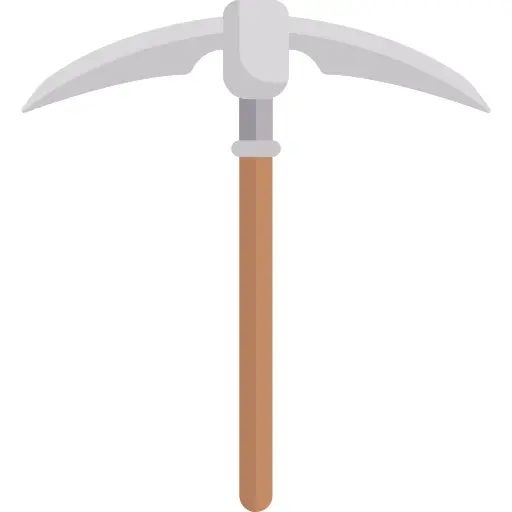 Pickaxe