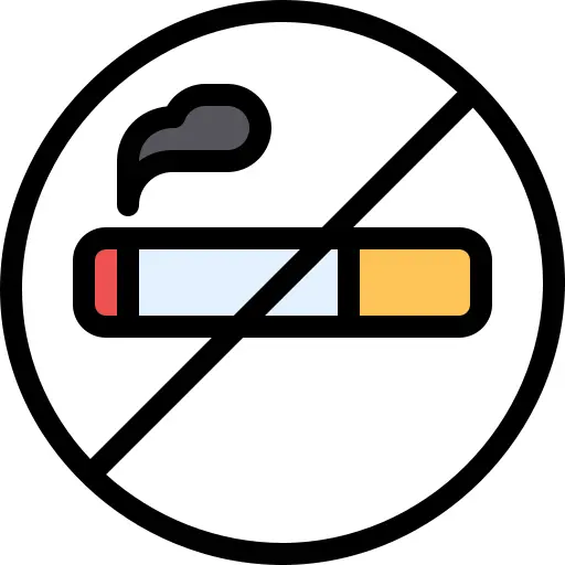 No smoking