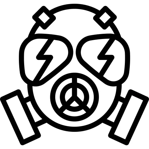 Gas mask