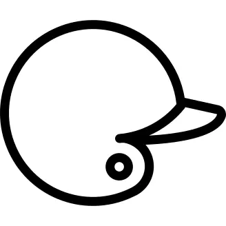 Baseball Helmet