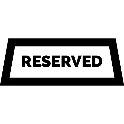 Reserved