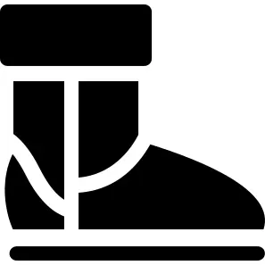 Woolen Boot