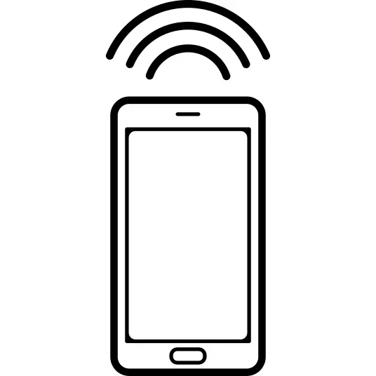 Phone tool with signal