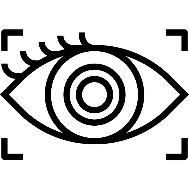 Eye scan