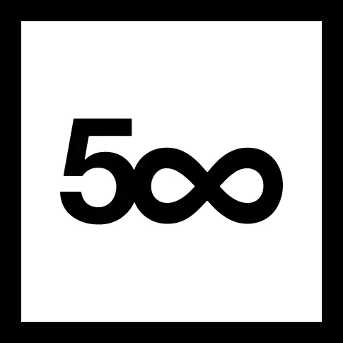 500px的