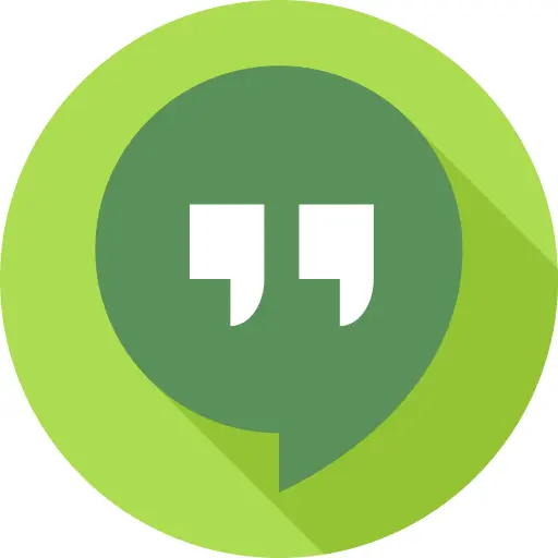 Hangouts