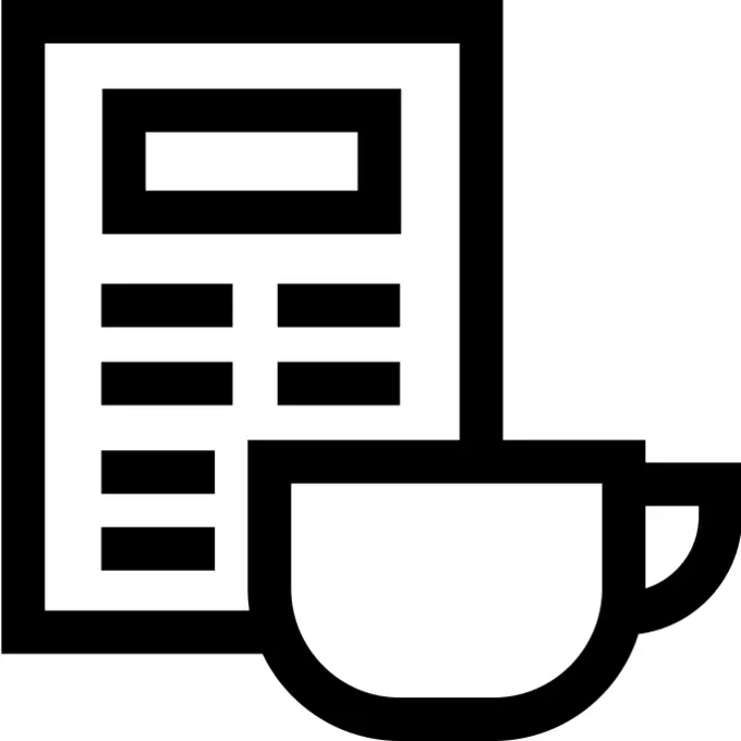 咖啡时间（休闲时光