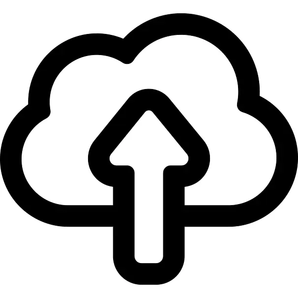 Internet upload outline