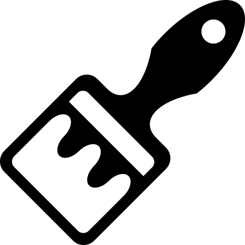 Brush for Painting
