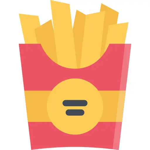 French fries