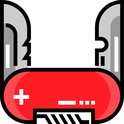Swiss army knife