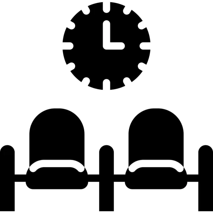 Waiting room