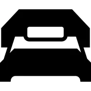 Double Bed with Pillow