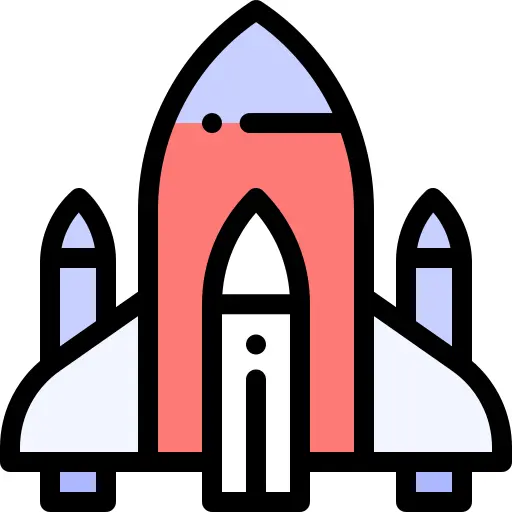 Space shuttle