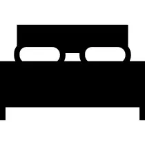 Hostel King Size Bed