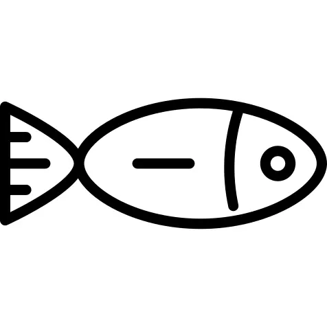 Fish Facing Right