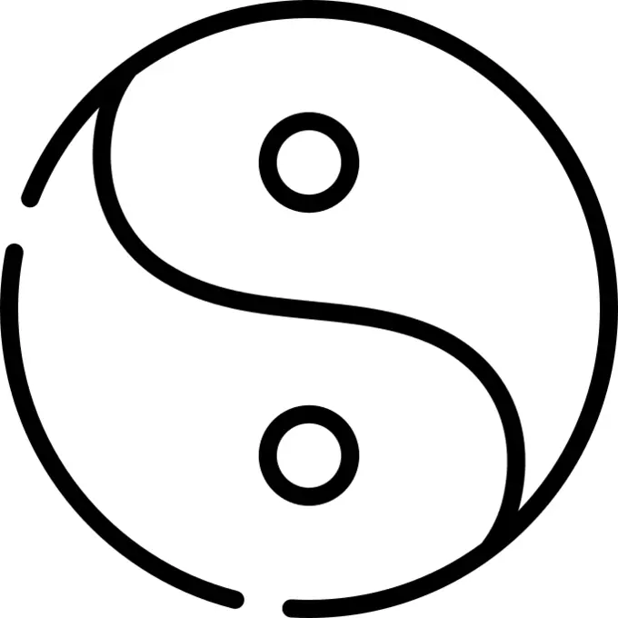 Yin yang