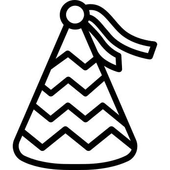 Party hat