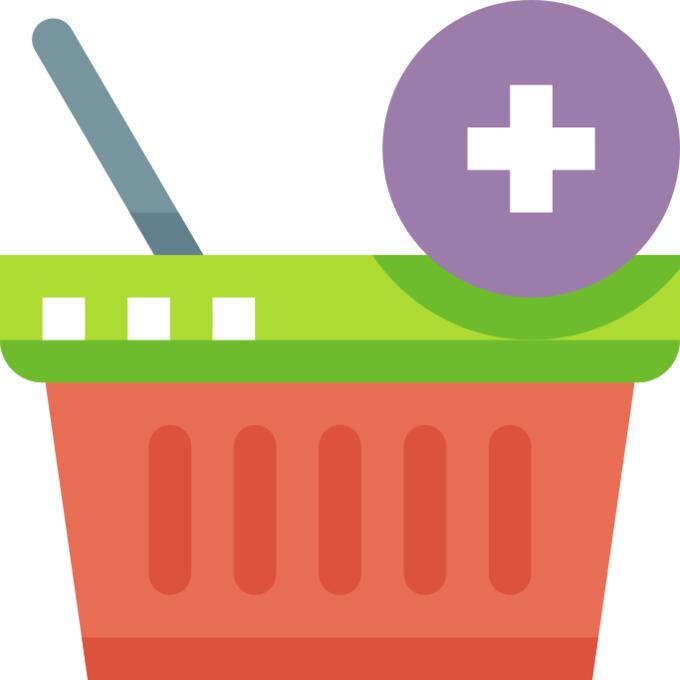 Shopping basket