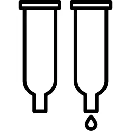 Dropper tool outline