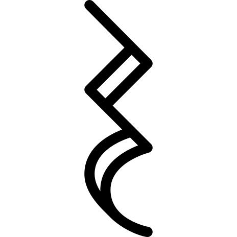 Quarter note rest