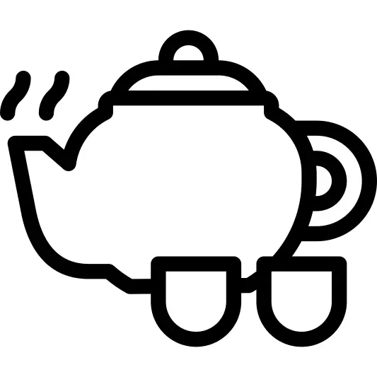 Tea pot