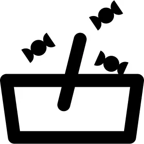 Candy Basket