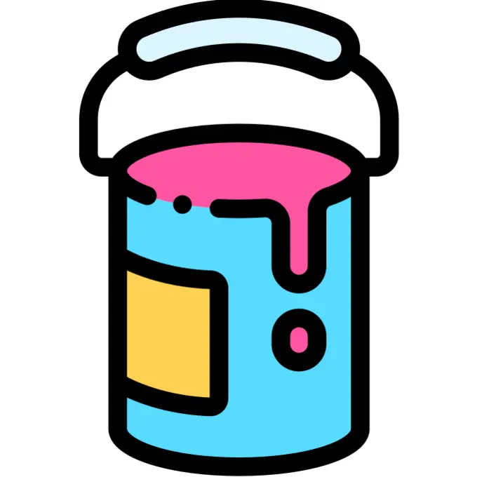 Paint bucket