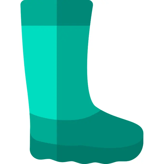 Rain boots
