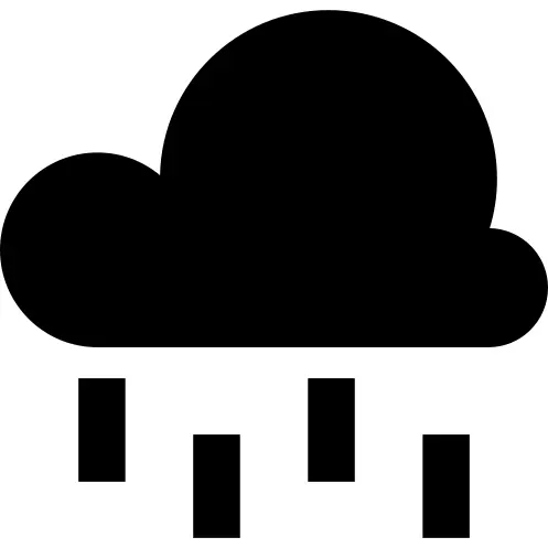 Rain cloud