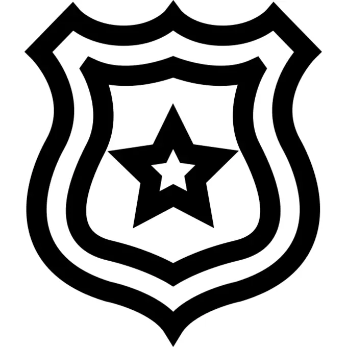 警察徽章