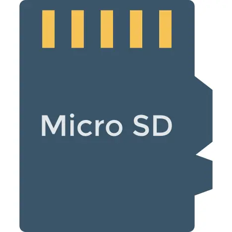 Micro sd