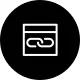 Browser chain symbol