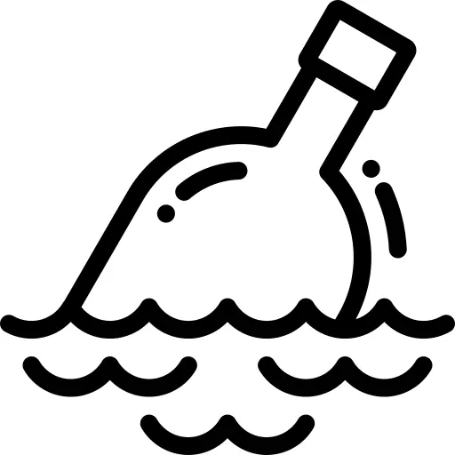 Message in a bottle