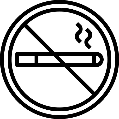 No smoking