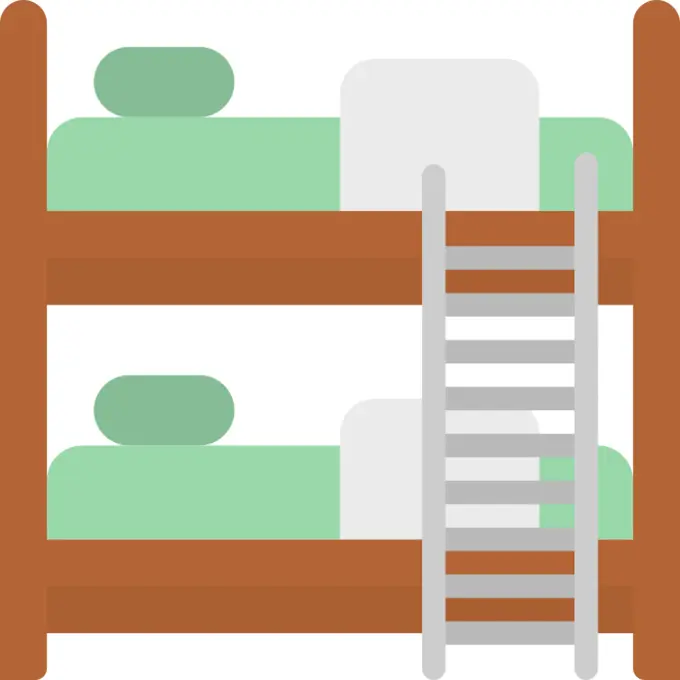 Bunk bed
